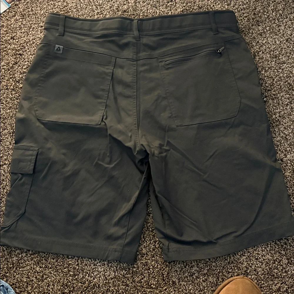 Gerry Dark Gray Shorts - Picture 4 of 5